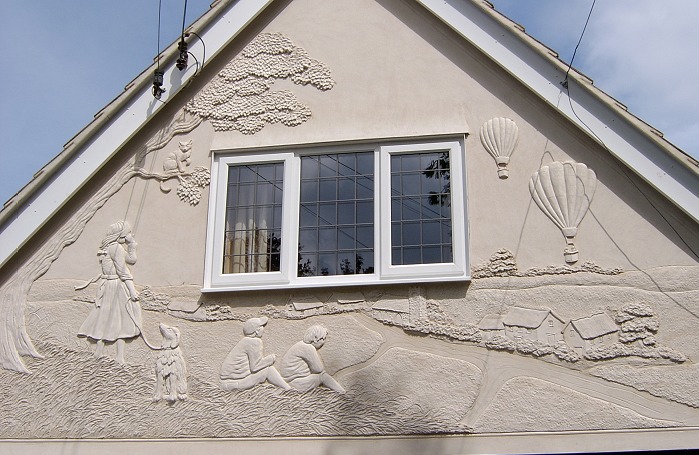 Pargeting Portfolio