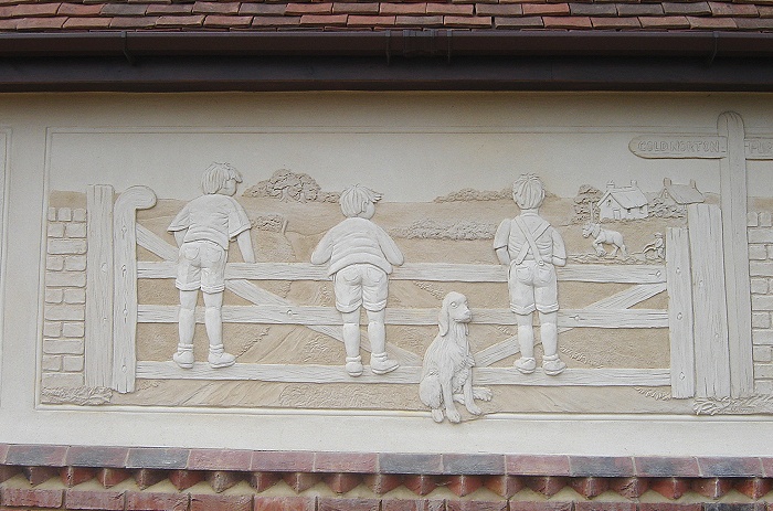 Pargeting Portfolio