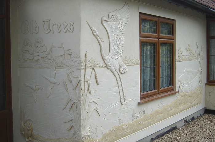 Pargeting Portfolio