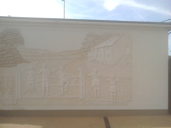 Pargeting Portfolio