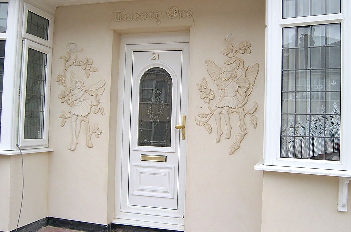 Pargeting Portfolio