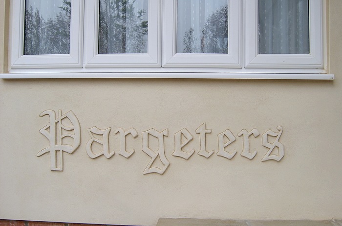 Pargeting Portfolio