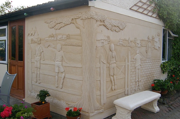 Pargeting Portfolio