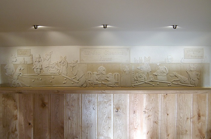 Pargeting Portfolio