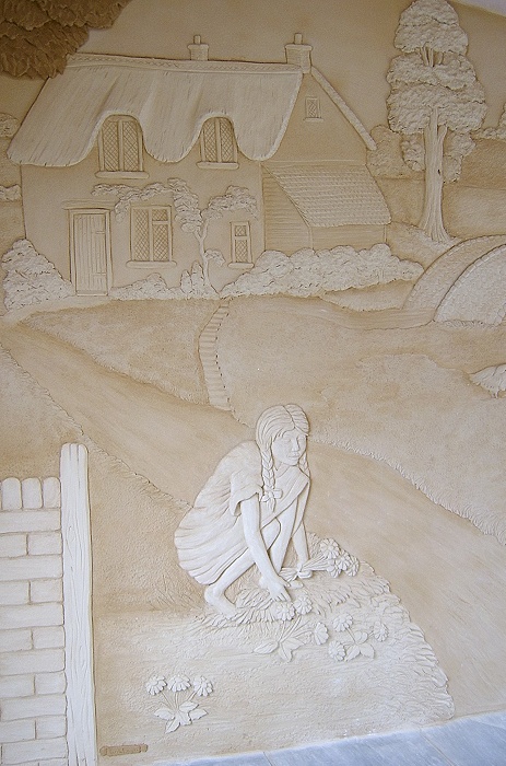 Pargeting Portfolio