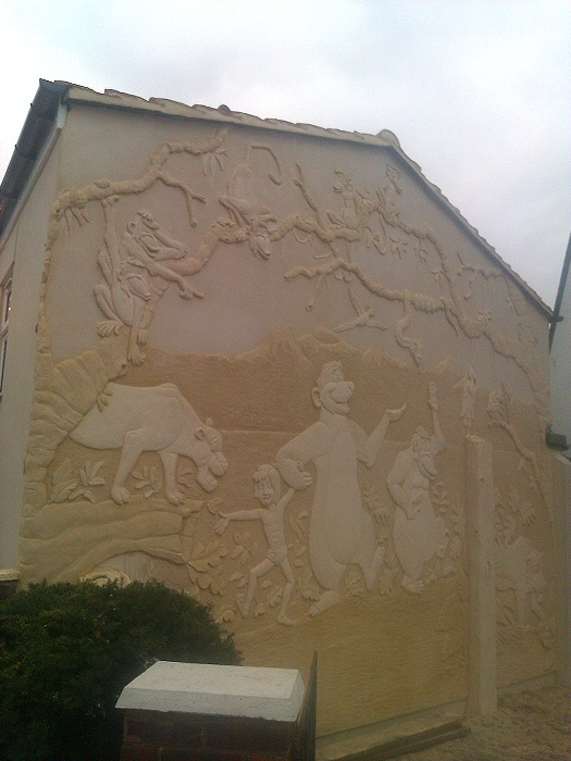 Pargeting Portfolio